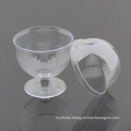 Best Quality Promotional PS Ice Cream Cup Cup for Sell Dessert Plastic Food Grade Packing Food Cold Drink Double Wall